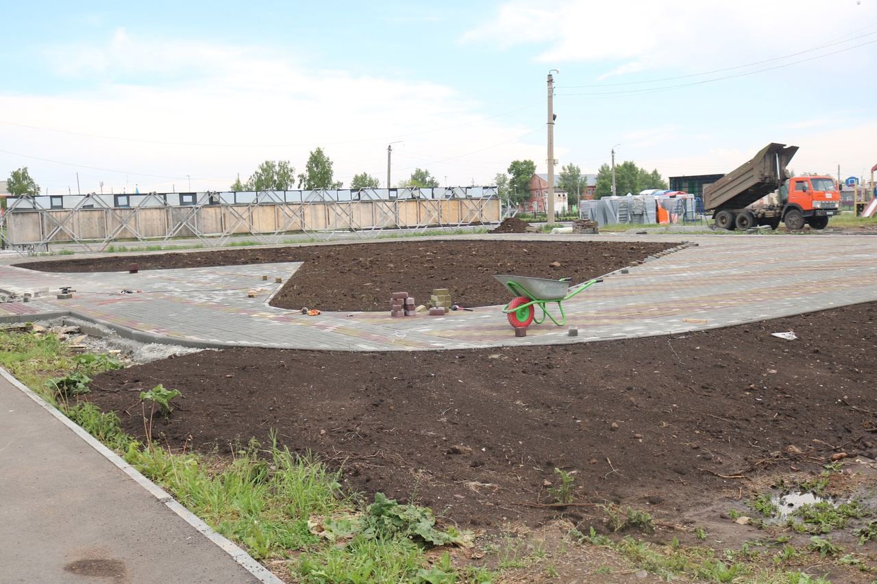 В сёла Верхнеуральского района доставили новую дорожную технику |  Верстов.Инфо