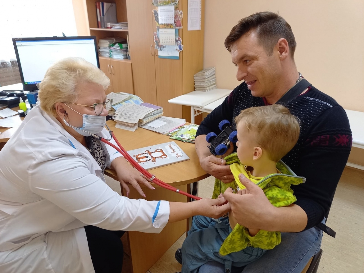 Ребёнок идёт в детский сад. Советы опытного педиатра магнитогорским  родителям | Верстов.Инфо