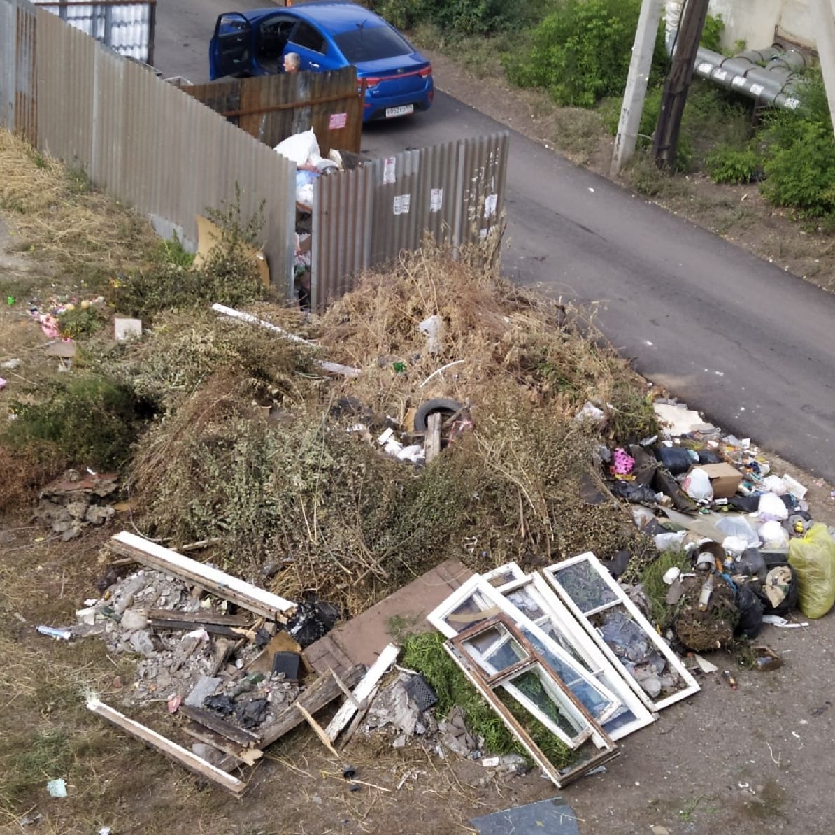 Тко магнитогорск. Свалка. Помойка свалка. Новые мусорки.