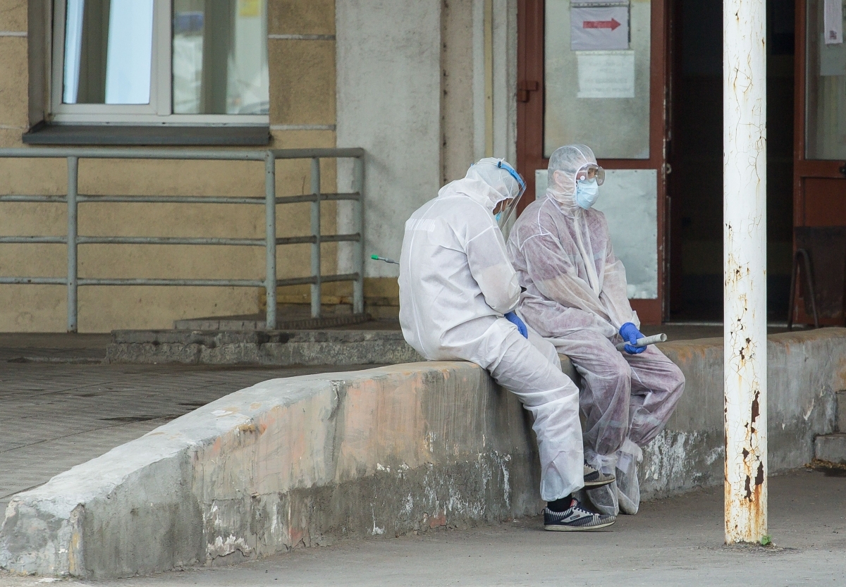 Коронавирусом заболели в городах и районах