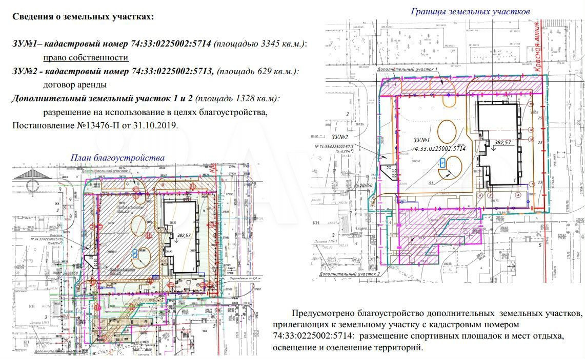 В центре Магнитогорска выставили на продажу участок под строительство  многоэтажки | Верстов.Инфо