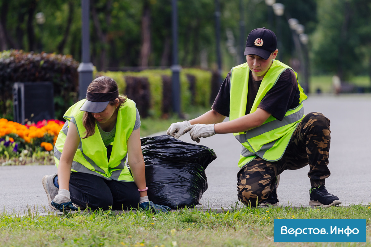 В Магнитогорске программа летнего трудоустройства охватила около 800  подростков | Верстов.Инфо