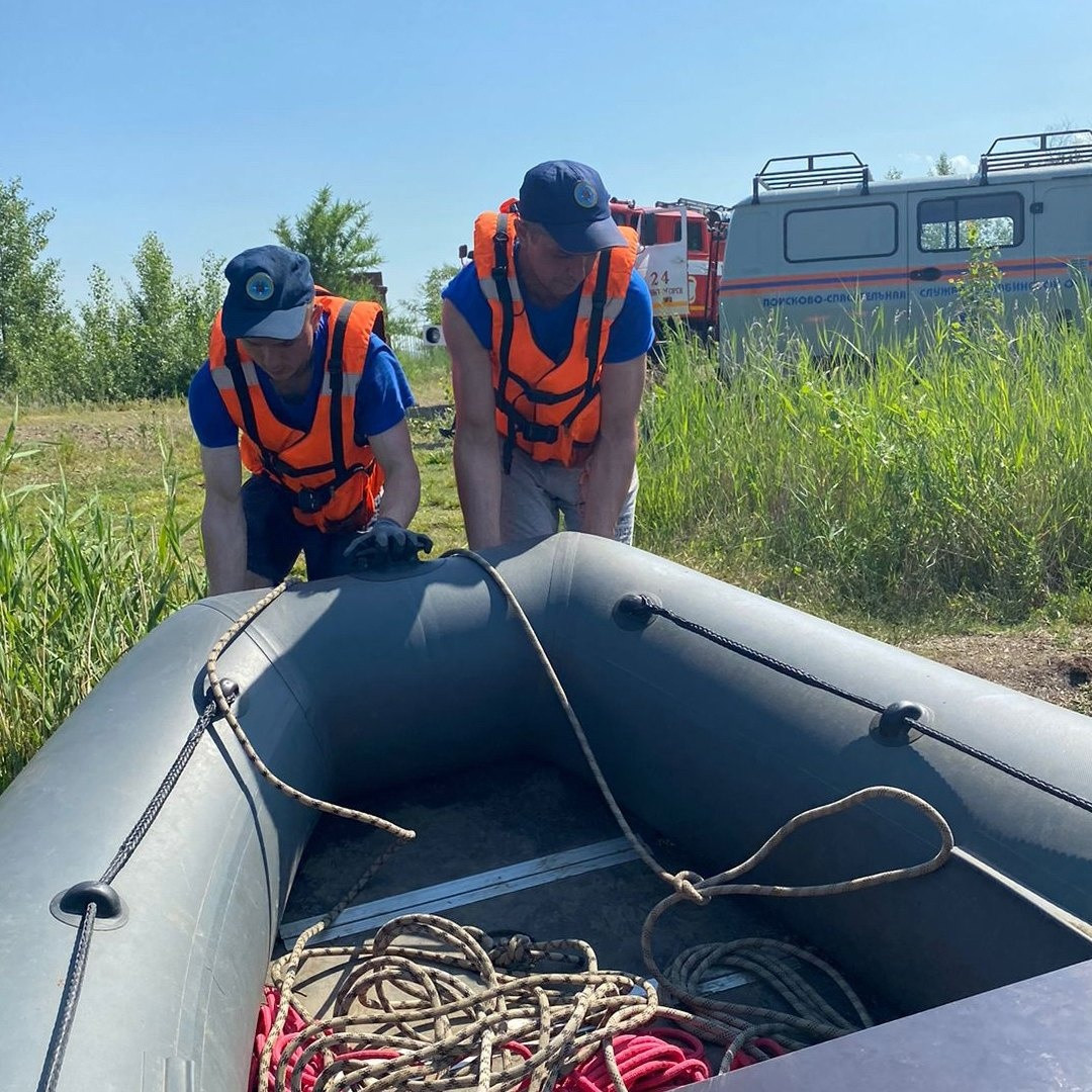 В Магнитогорске обнаружили тело одного из утонувших подростков |  Верстов.Инфо