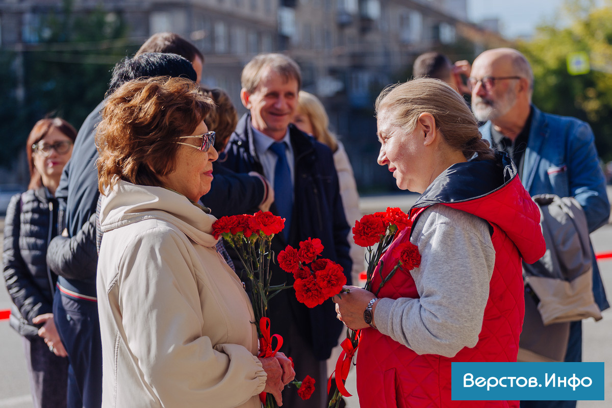 В Магнитогорске открыли мемориальную доску выдающемуся учёному и педагогу  Геннадию Гуну | Верстов.Инфо