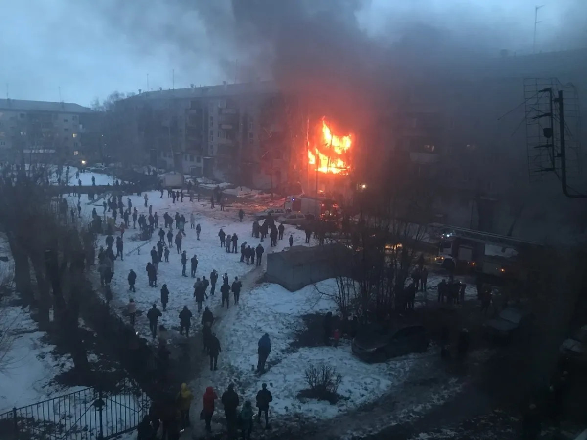 Магнитогорец, которого обвиняли во взрыве дома на Доменщиков, 19, избежал  наказания | Верстов.Инфо