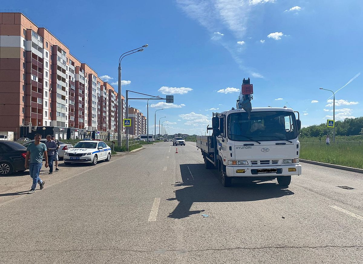 В Магнитогорске водитель «Шевроле» устроил ДТП на перекрёстке – пассажирка  в больнице | Верстов.Инфо