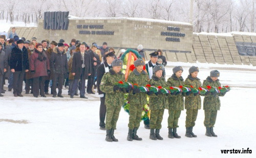 Эхо афганской вьюги