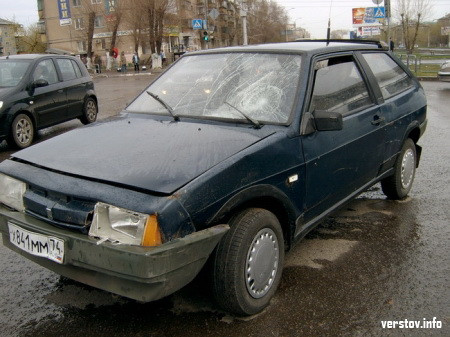 Десять человек за три дня попали с дорог на больничные койки