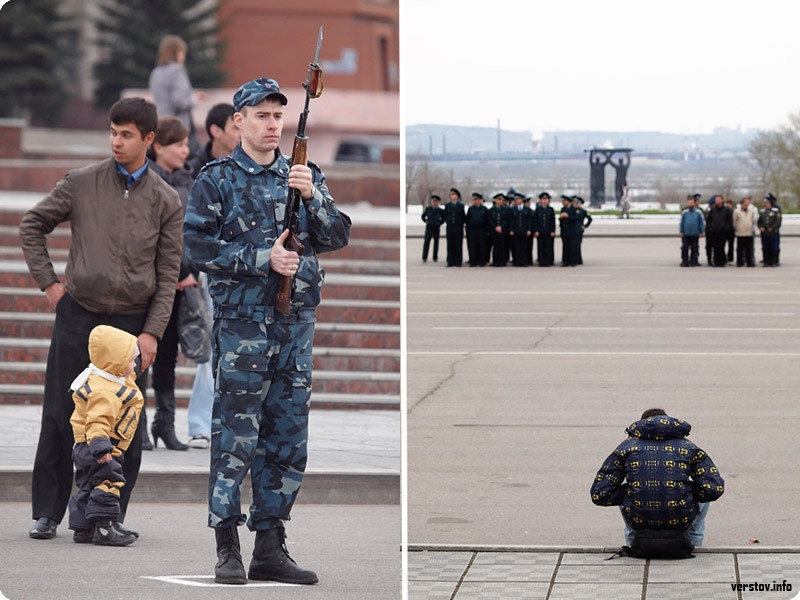 Фото парад магнитогорск