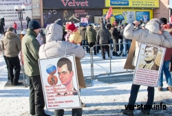 В Магнитке начаты активные действия против кандидата в президенты по фамилии Прохоров