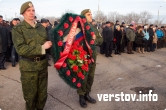 С праздником, мужчины! ВИПы поздравили мужчин и почтили память погибших воинов