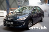 Француз из Калуги. Peugeot будет продавать еще один 408-ой