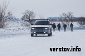 Драйв и скорость. В Магнитке прошло очередное «Ледовое побоище»