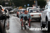 Переоделись десантниками. Попрошайки тоже ждут День ВДВ