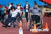 Чемпионы на колясках. В Магнитогорске начался необычный фестиваль спорта