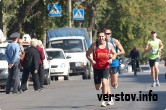 Из Азии в Европу. На старт традиционного забега вышло более 800 участников