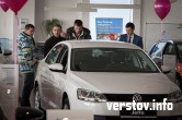 Стиль Сочи. Volkswagen открыл двери гостям и клиентам