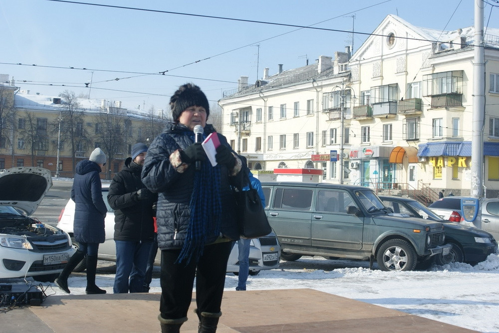 Выдающие люди в Магнитогорске.