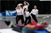 «Победят спорт и красота!». В Магнитогорске проходит фестиваль стильной хореографии