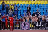 В Челябинск поедем фаворитами! Футболисты «Металлурга» порадовали многочисленных зрителей