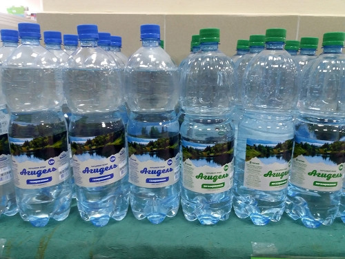 Пейте на здоровье! Компания «СИТНО» запустила линию розлива высокоочищенной питьевой воды