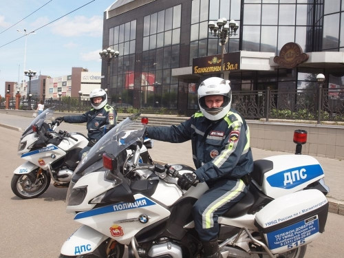 Будет и второй этап. В ГИБДД города подвели итоги профилактического мероприятия «Мотоциклист»