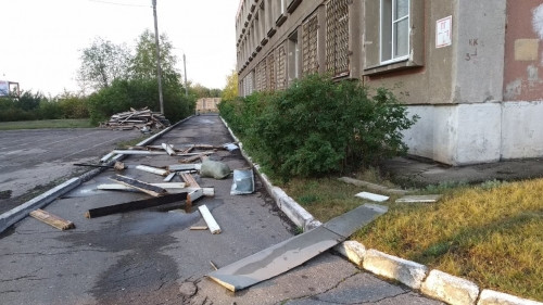 Выбросил мусор на Североморской. В Магнитогорске нарушителей благоустройства оштрафовали на 16 тысяч рублей