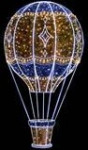 Закупка на четыре миллиона. К Новому году город приобретёт два воздушных шара, светящиеся крылья и чудо-зеркало