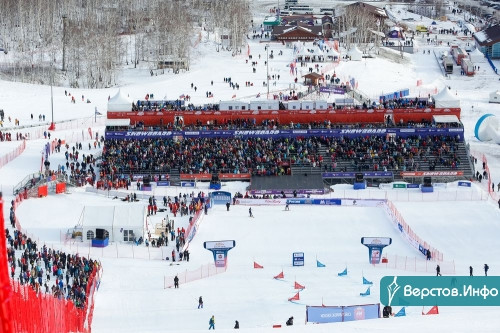 Большой сноуборд на Банном! Россияне остались без медалей, но спортивный праздник удался!