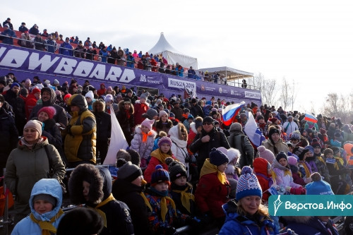 Большой сноуборд на Банном! Россияне остались без медалей, но спортивный праздник удался!