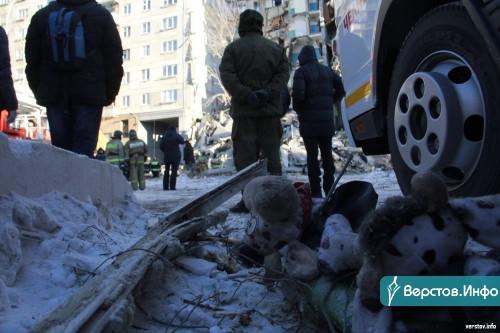 31 декабря, утро, 06:08. Три года назад произошла самая страшная трагедия в современной истории Магнитогорска