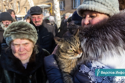 31 декабря, утро, 06:08. Три года назад произошла самая страшная трагедия в современной истории Магнитогорска