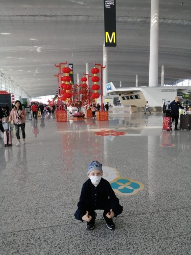 Нашли помощь в Китае. Семилетний мальчик из Белорецка нуждается в поддержке магнитогорцев