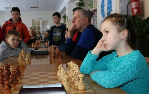 Школьники не допускаются! В Магнитогорске дошколята сыграют в шахматы