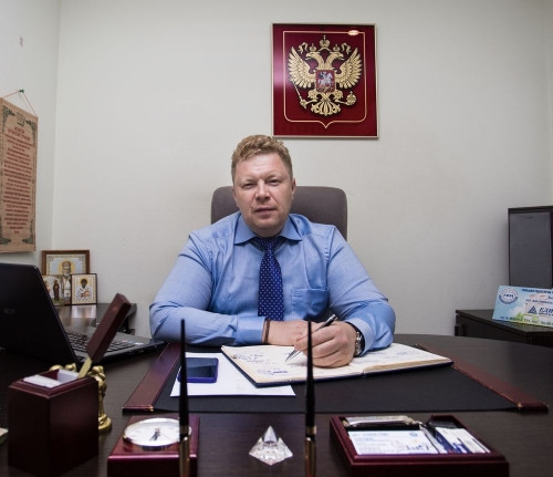 Наш кандидат. В этом году за место в областном парламенте будет бороться магнитогорец Павел Рыбушкин