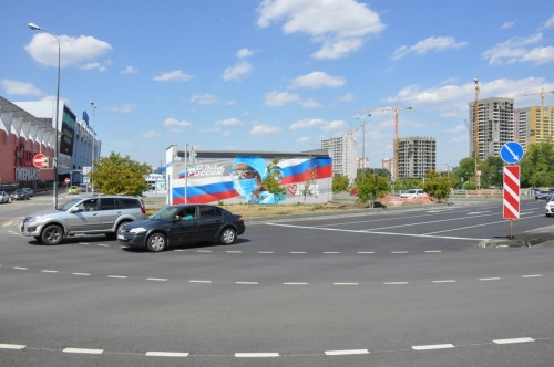 В содружестве энергетиков «Россети Урал» и граффити-сообщества Челябинска реализован новый проект