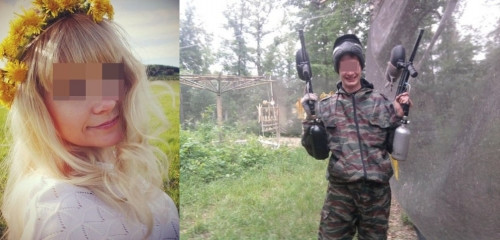 Какой-то ужас! На трассе в Челябинской области мужчина зарезал жену на глазах у детей