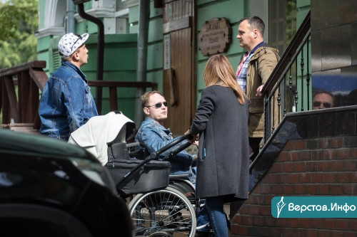 «Если дошли до аптеки, уже счастье?!» В Магнитогорске инвалиды намерены бороться за систему создания доступной среды