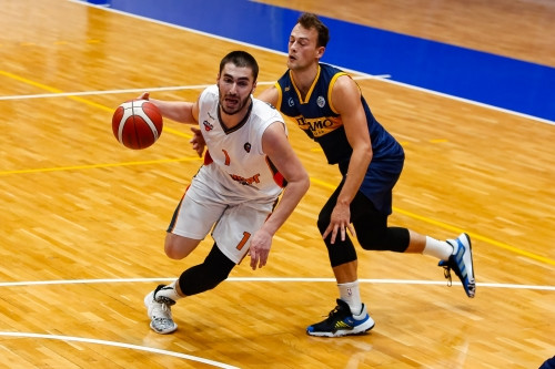 Повержено ещё одно «Динамо»! Магнитогорские баскетболисты обыграли гостей из Ставрополя