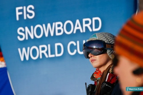 Вся элита в гости к нам! В Магнитогорск приедут лучшие сноубордисты мира