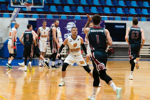 Очередная победа. Баскетбольный «Металлург» оказался сильнее БК «Барнаул»