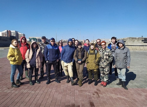 Прочёсывают местность. Волонтёры «Легион-СПАС74» продолжают разыскивать пропавшую в декабре Светлану Жданову