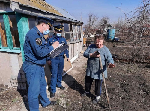 Садоводам выписали штрафы. Жителей Магнитогорска привлекли за сжигание мусора на садовых участках