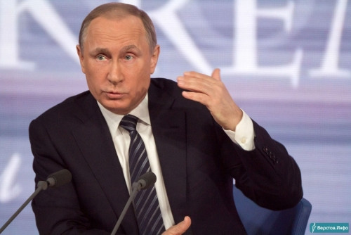 К нам едет президент? В региональных телеграм-каналах пишут о скором визите Владимира Путина в Магнитогорск