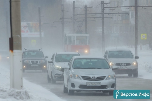 Это еще не всё. На Южном Урале прогнозируют продолжение обильных снегопадов