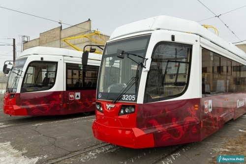 Планы 2022 года. Стало известно, сколько регион закупит трамваев УКВЗ для Магнитогорска и Челябинска
