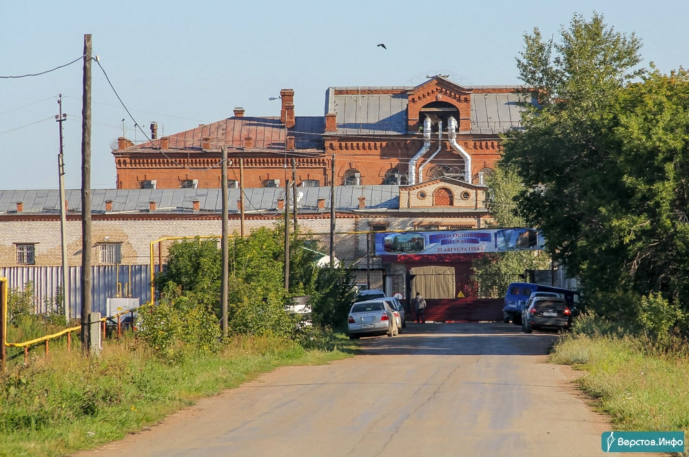 Тюрьма верхнеуральск фото