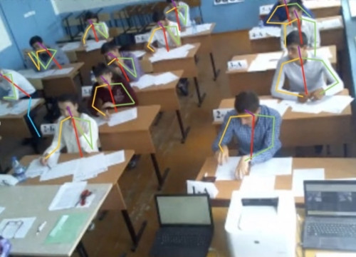 За выпускниками будет следить нейросеть. На Южном Урале видеонаблюдение обеспечит объективность ЕГЭ