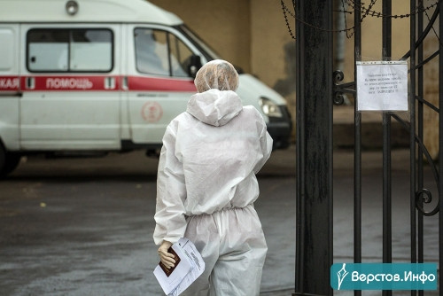 В Челябинской области за сутки COVID-19 выявили у 90 человек. Двое пациентов скончались