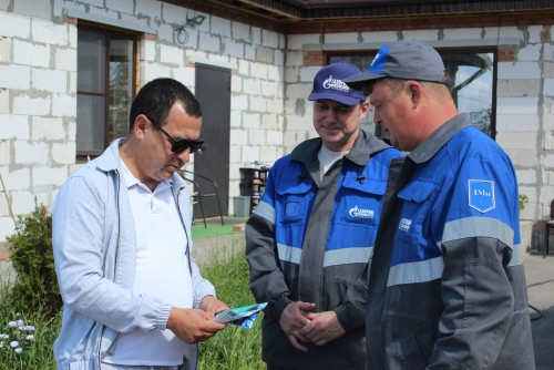 Жителям посёлков на юге Челябинской области рассказали о возможностях догазификации